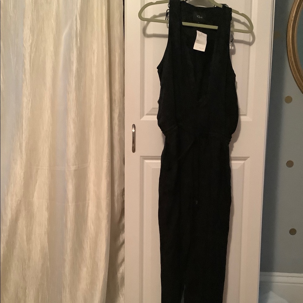 Rails silk jumpsuit size S